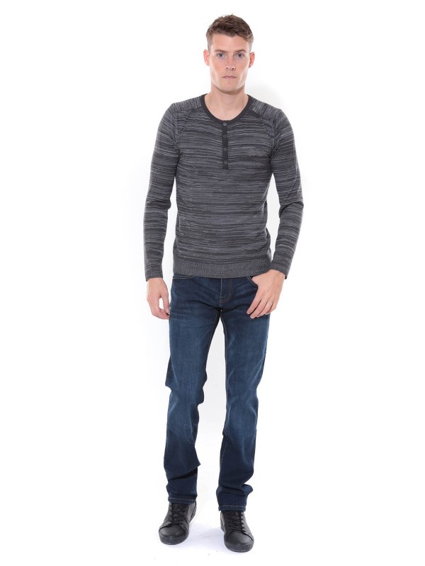 PULL LAPONING - Gris
