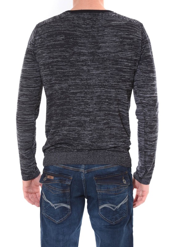 PULL LAPONING - Noir