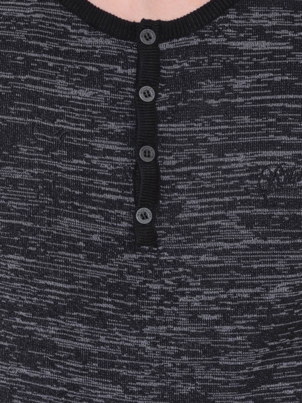 PULL LAPONING - Noir