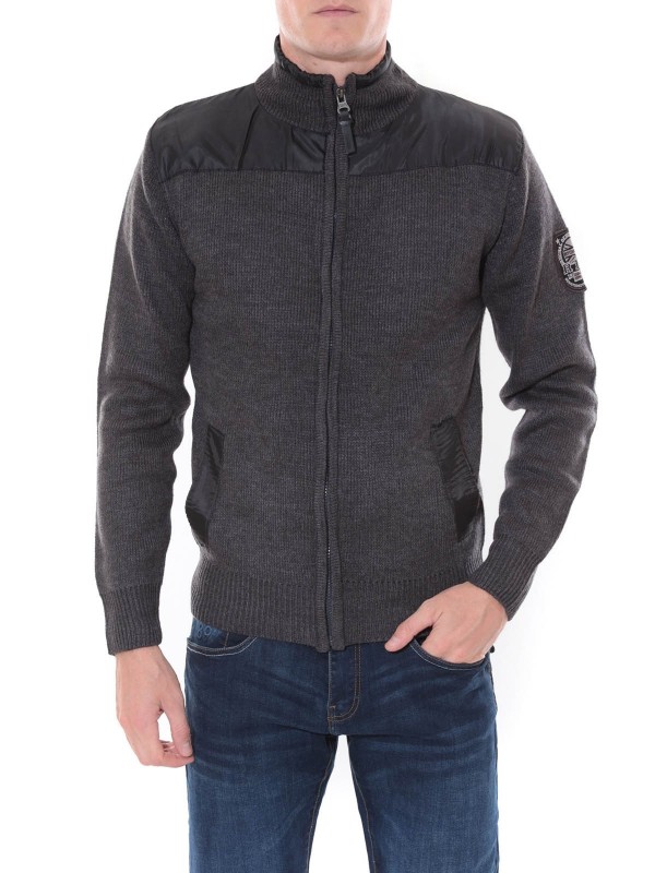 GILET LODY - Gris