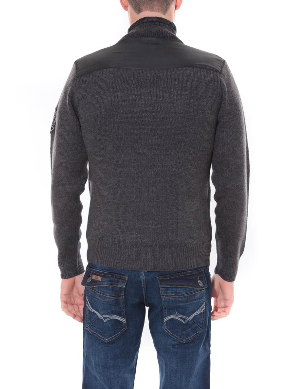 GILET LODY - Gris