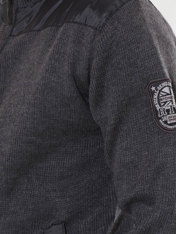 GILET LODY - Gris