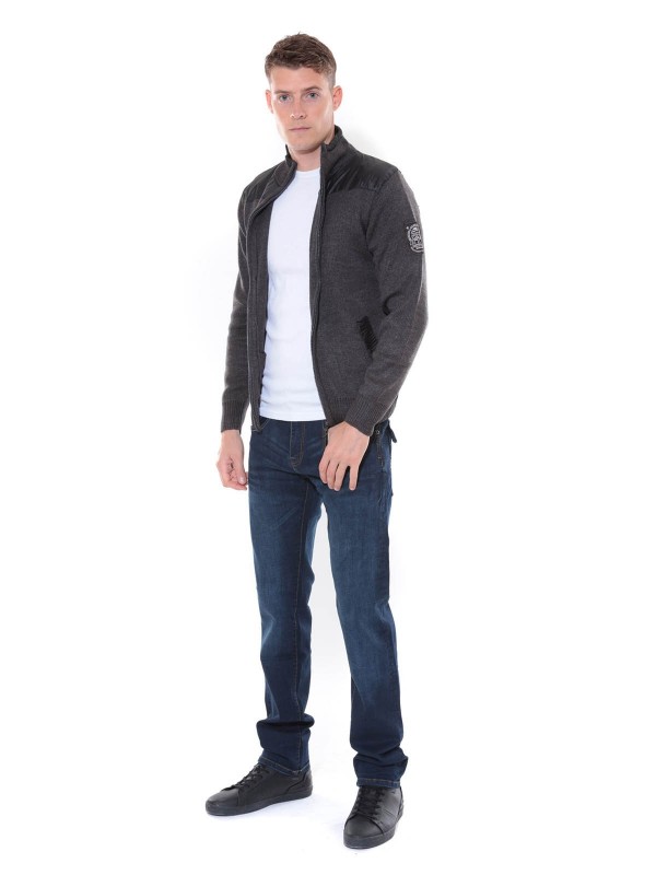 GILET LODY - Gris