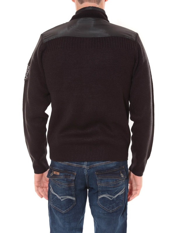 GILET LODY - Noir