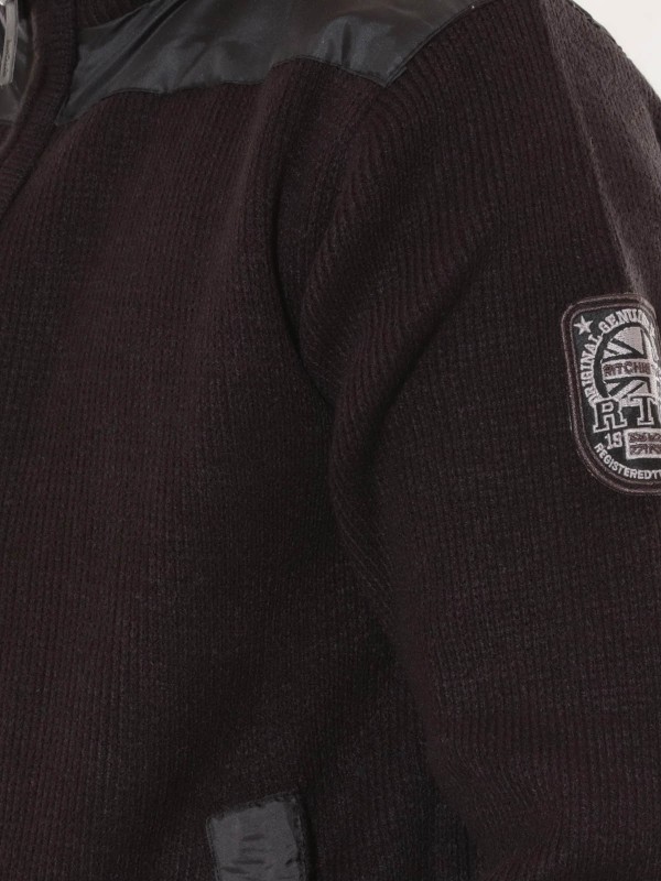 GILET LODY - Noir