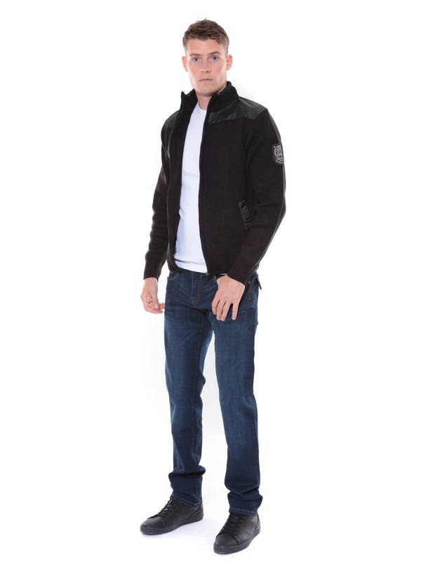 GILET LODY - Noir