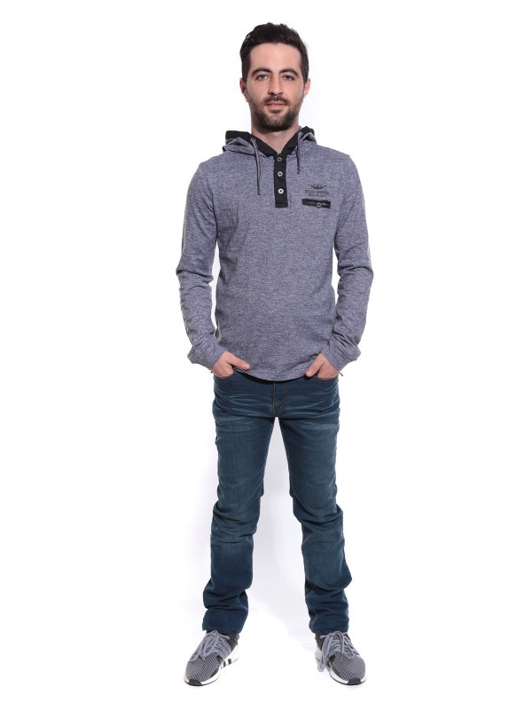 T-SHIRT JANYA - Gris