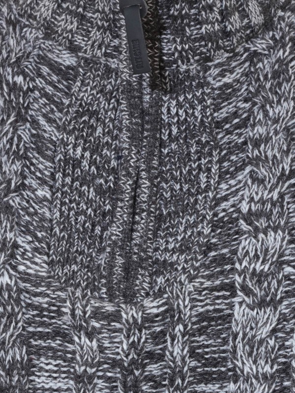 PULL LARBOIS - Gris