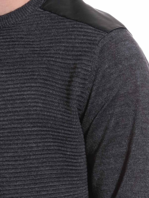 PULL LAMINI - Gris