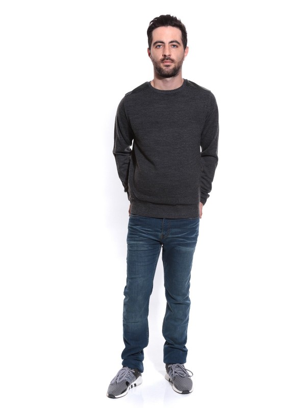 PULL LAMINI - Gris