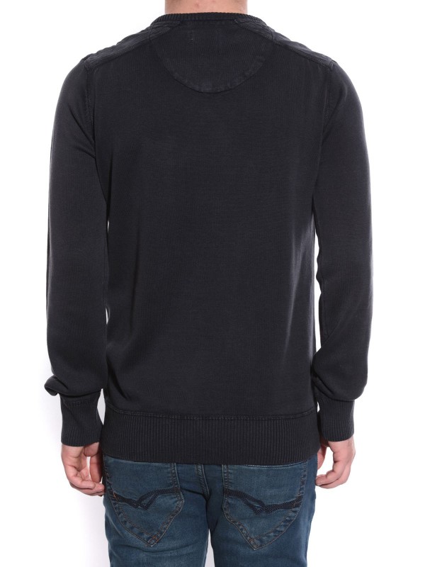 PULL V LIBRATOL - Gris