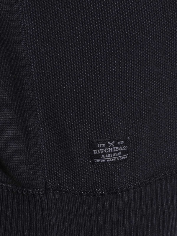 PULL V LIBRATOL - Gris