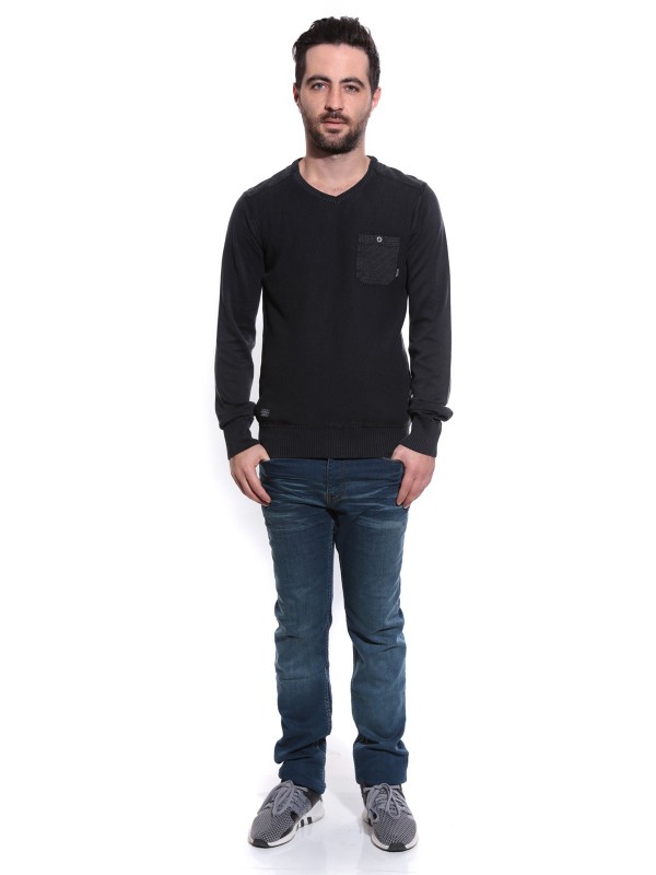 PULL V LIBRATOL - Gris