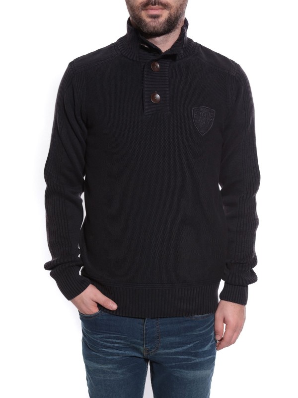 PULL LIMAX - Gris
