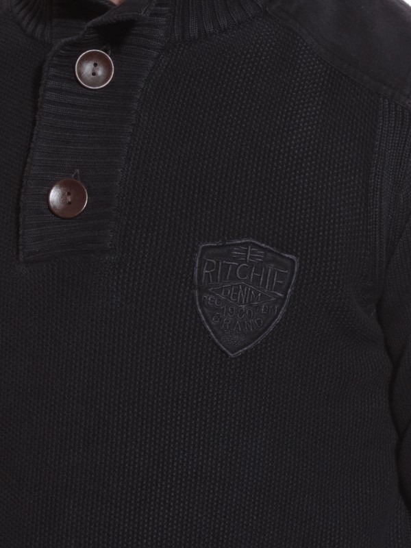 PULL LIMAX - Gris