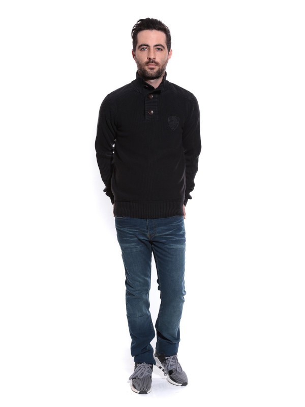 PULL LIMAX - Gris