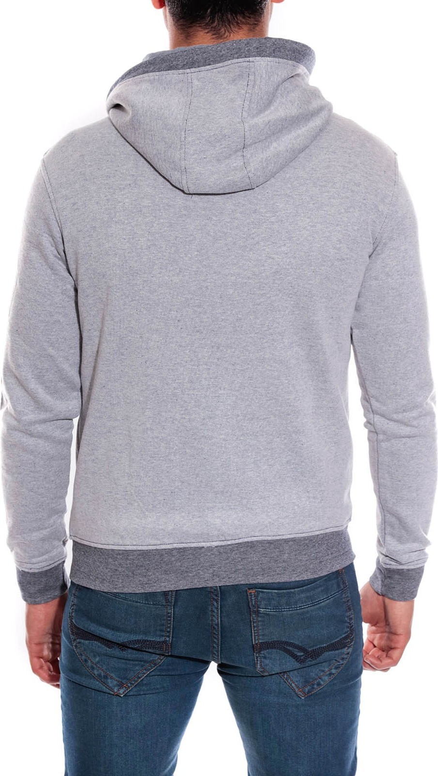 SWEAT ZIPPE WAFAA