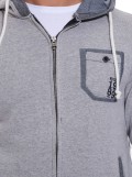 SWEAT ZIPPE WAFAA