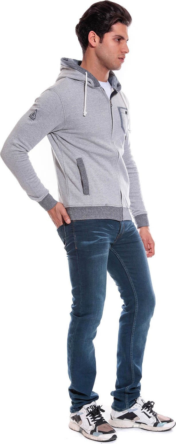SWEAT ZIPPE WAFAA