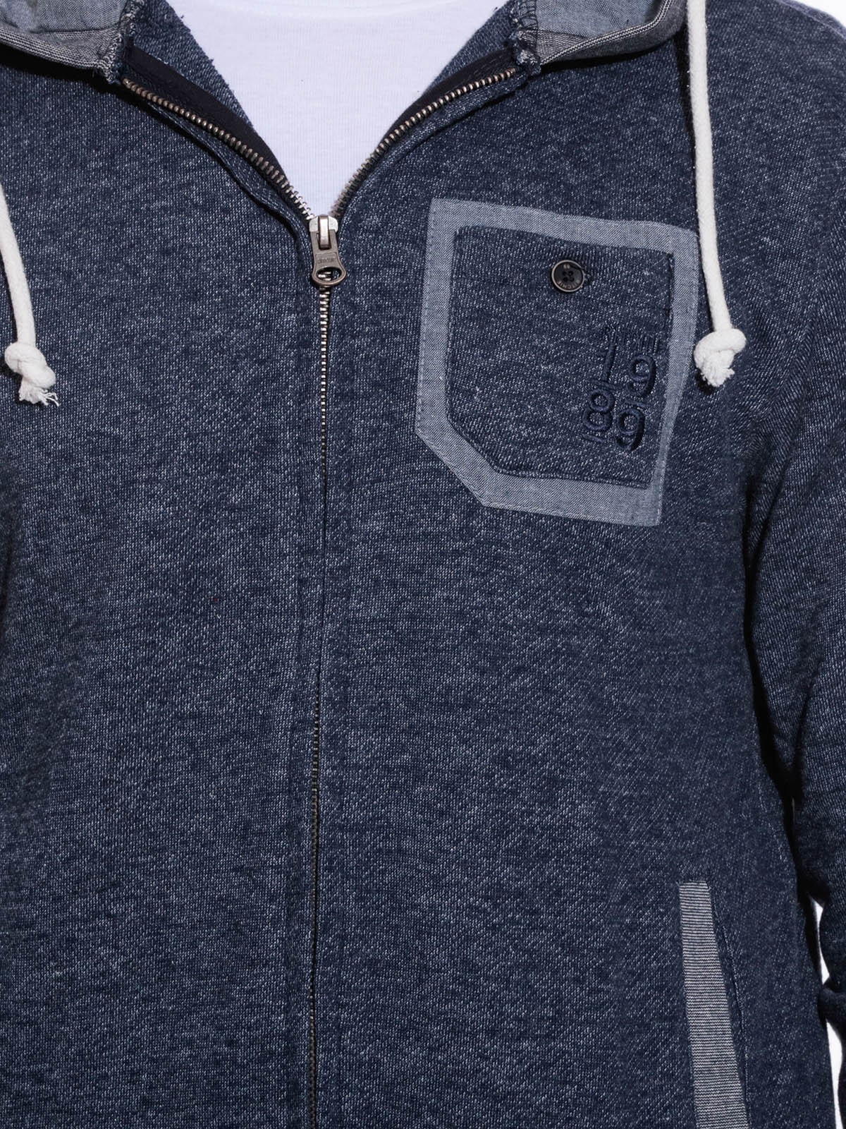 SWEAT ZIPPE WAFAA