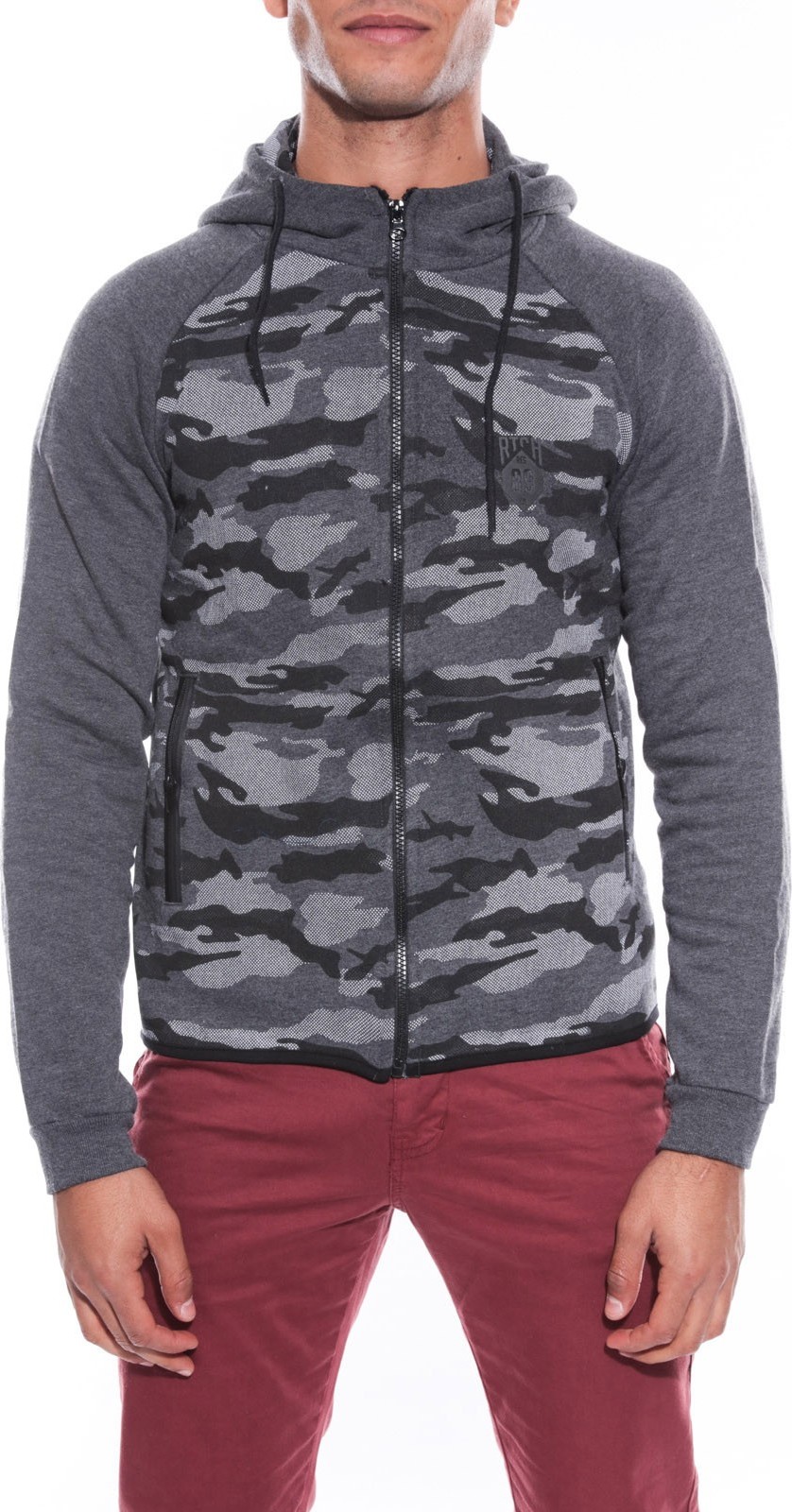 SWEAT ZIPPE WARELL