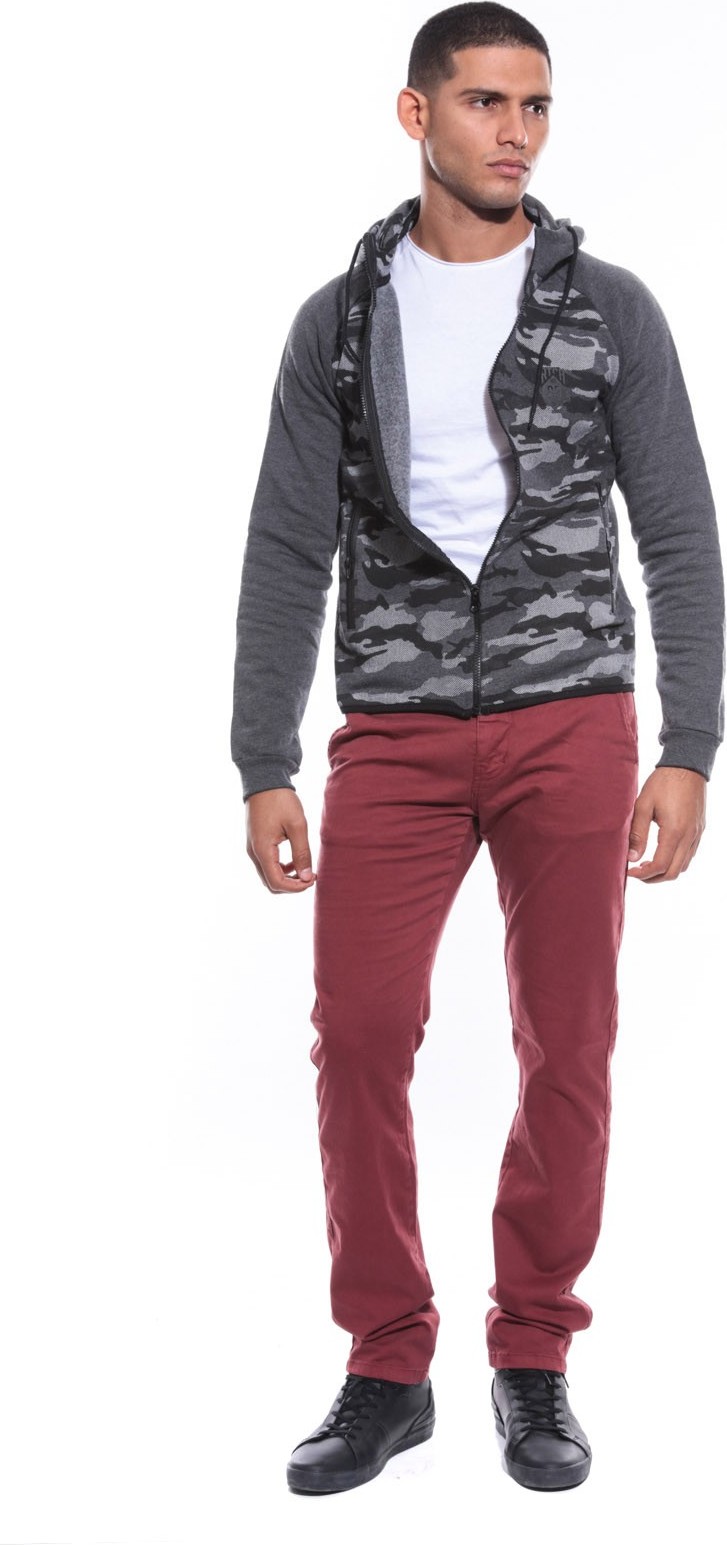 SWEAT ZIPPE WARELL