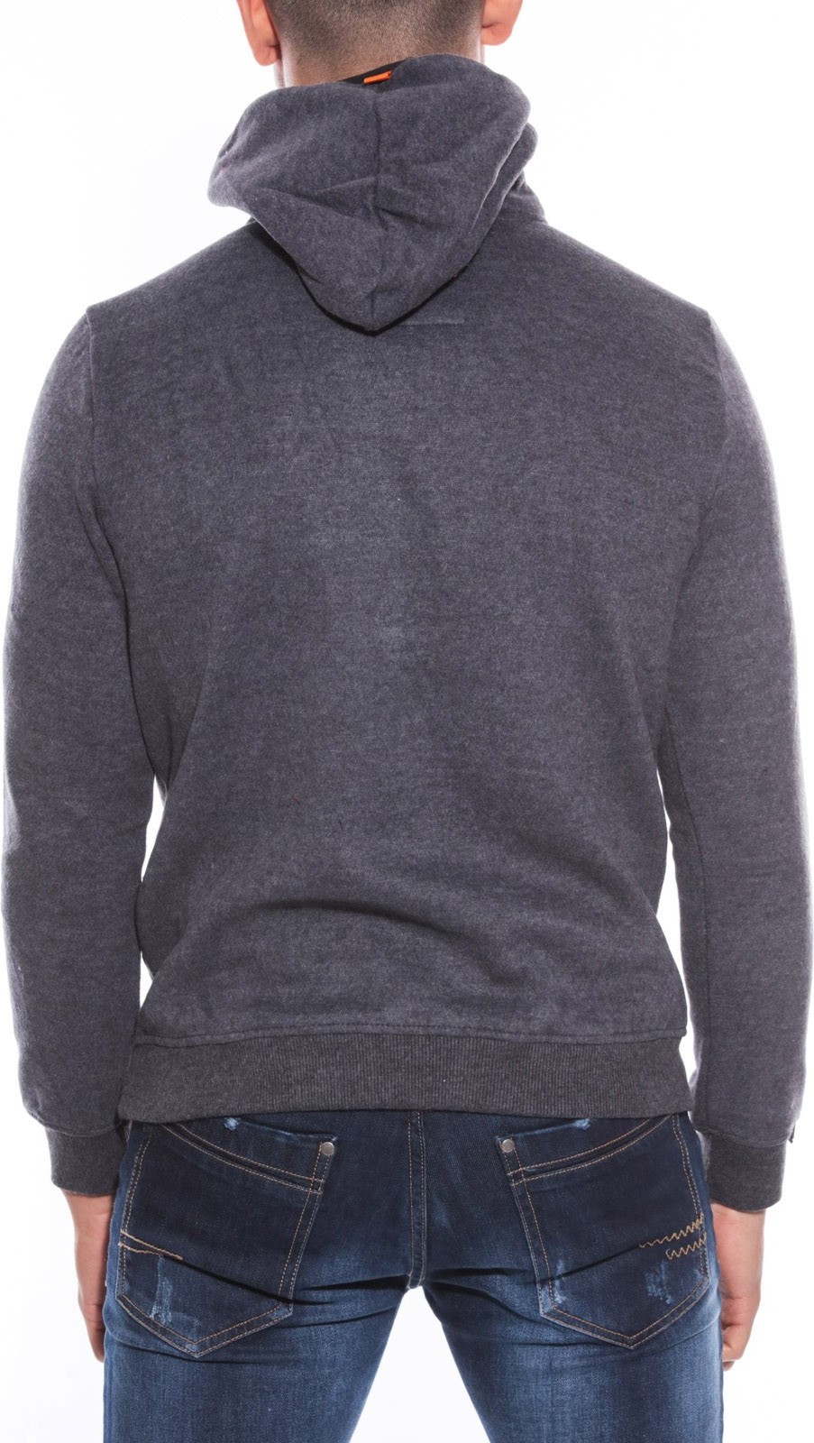SWEAT CAPUCHE WASLAW