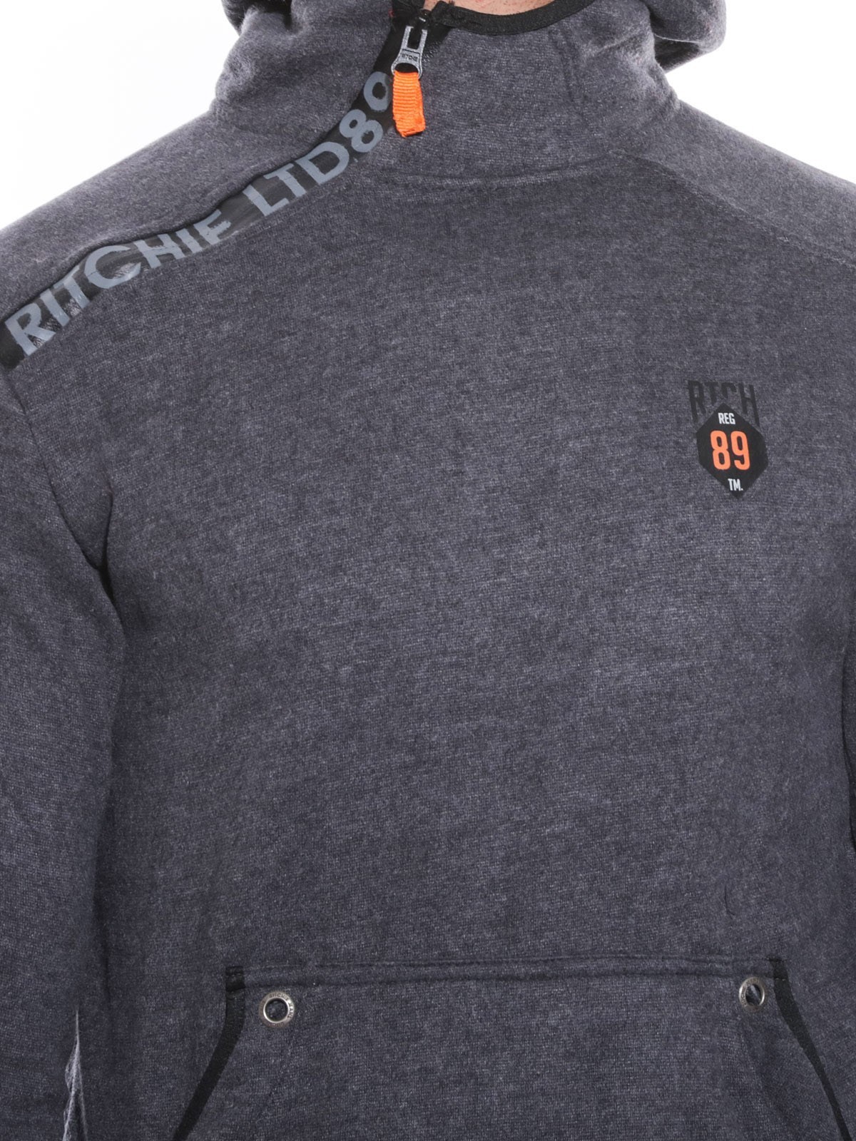 SWEAT CAPUCHE WASLAW