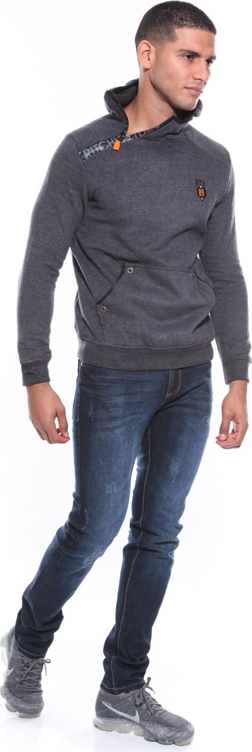 SWEAT CAPUCHE WASLAW