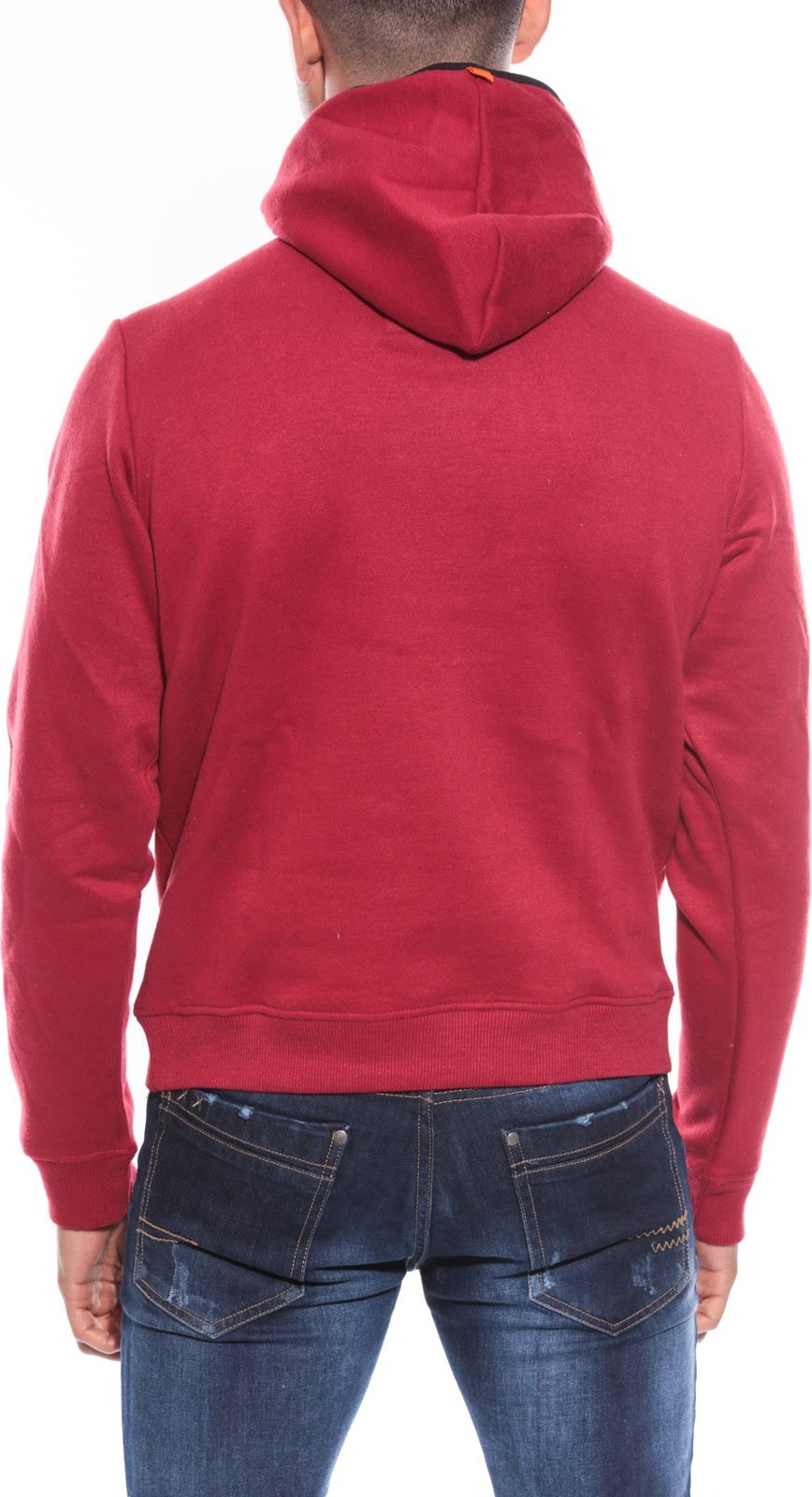 SWEAT CAPUCHE WASLAW