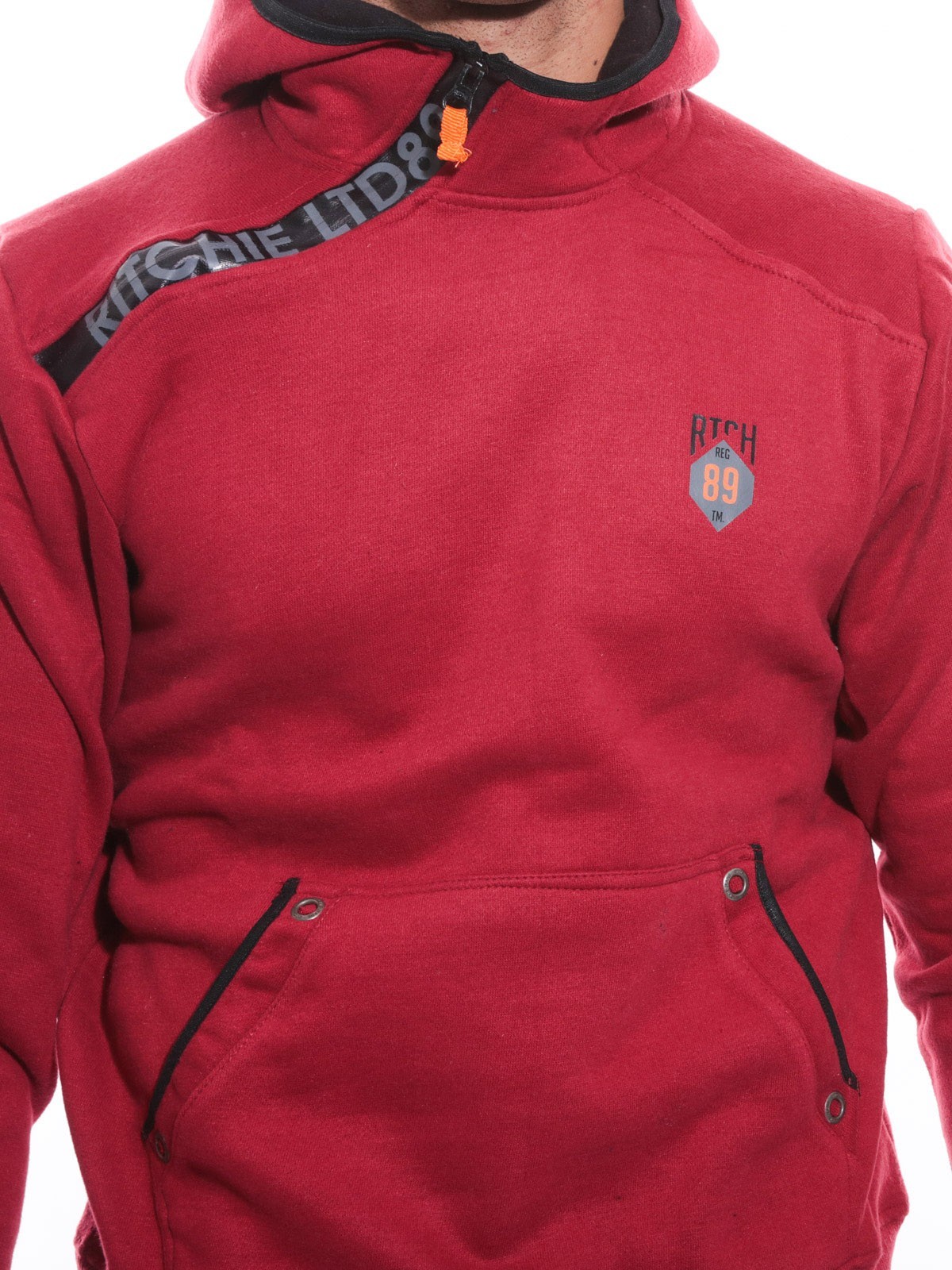 SWEAT CAPUCHE WASLAW