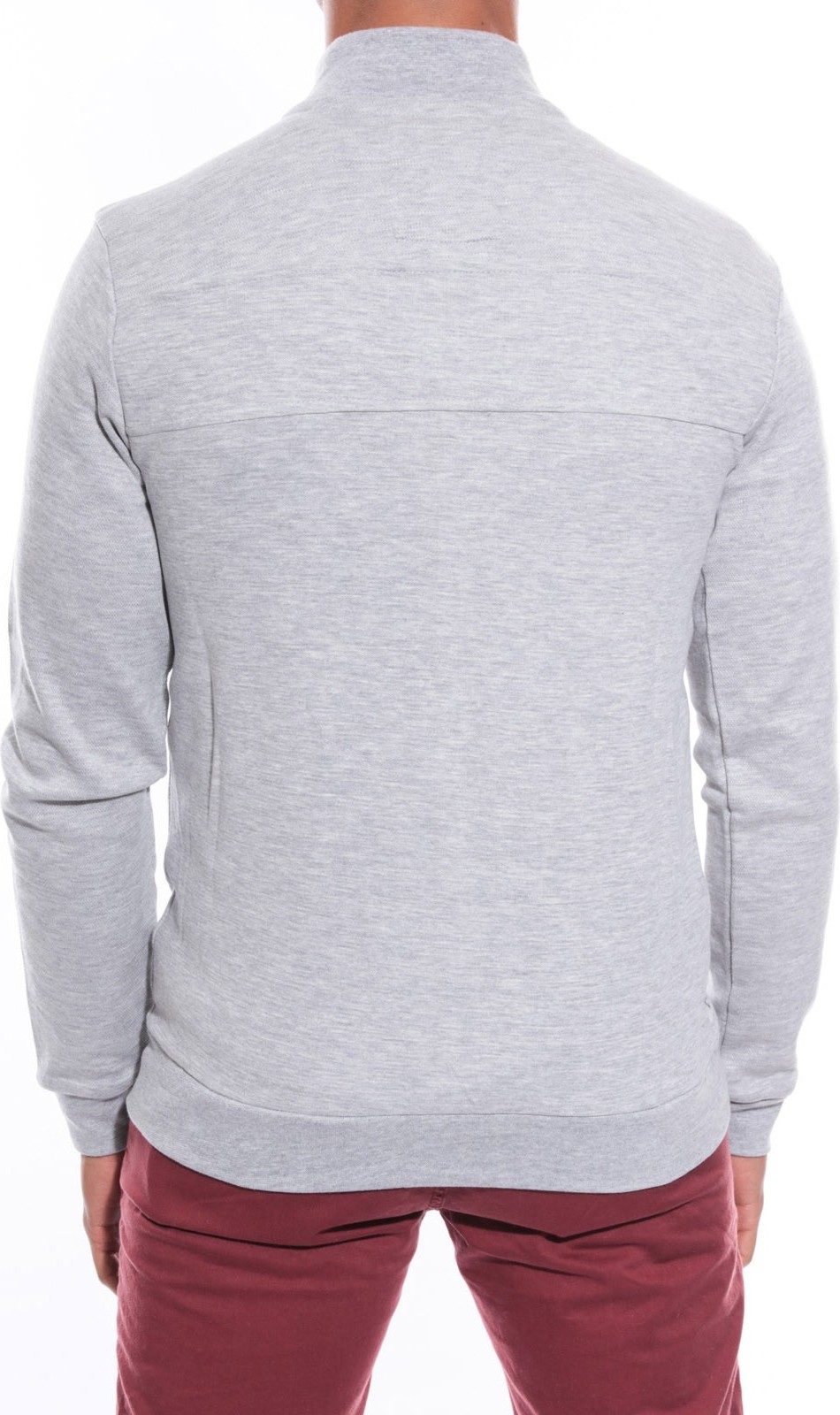 SWEAT ZIPPE WELTAZ