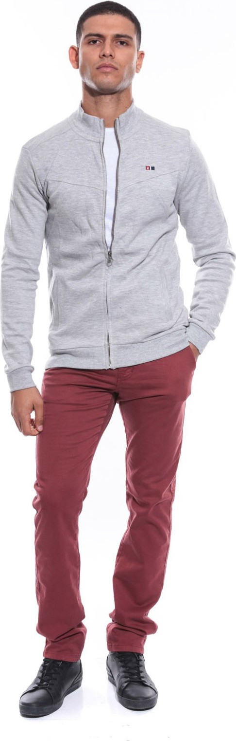 SWEAT ZIPPE WELTAZ