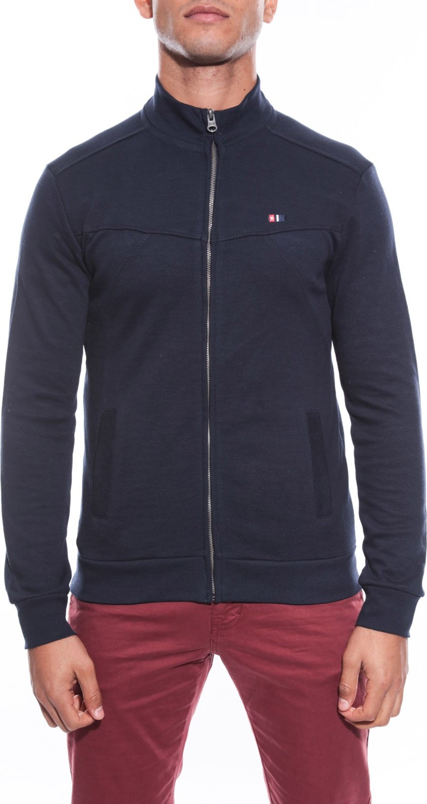 SWEAT ZIPPE WELTAZ