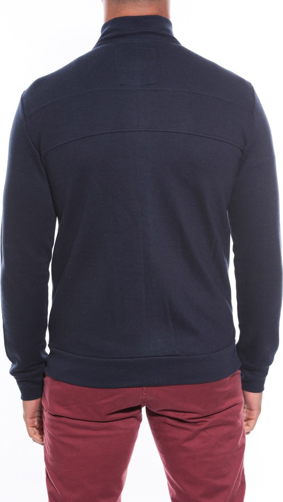 SWEAT ZIPPE WELTAZ