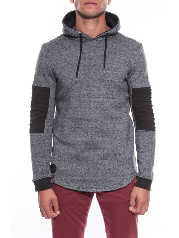 SWEAT LONG OVERSIZE WERNO -...