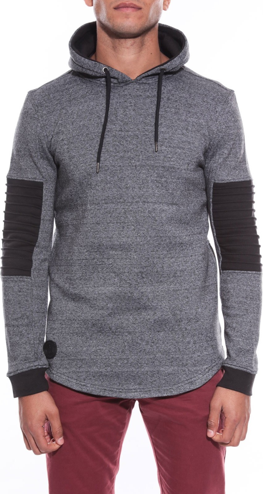 SWEAT LONG OVERSIZE WERNO