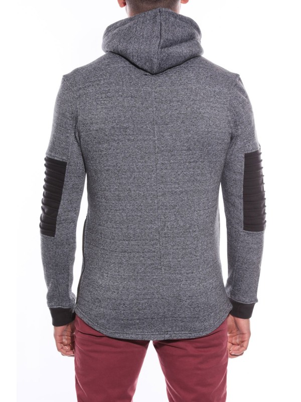SWEAT LONG OVERSIZE WERNO -...