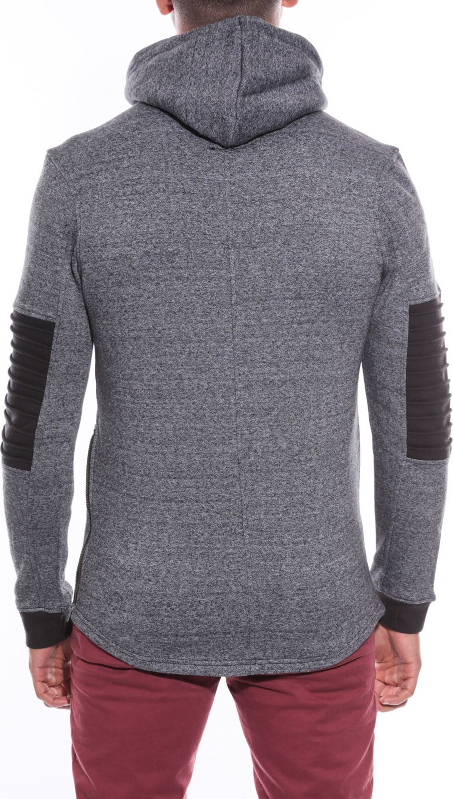 SWEAT LONG OVERSIZE WERNO