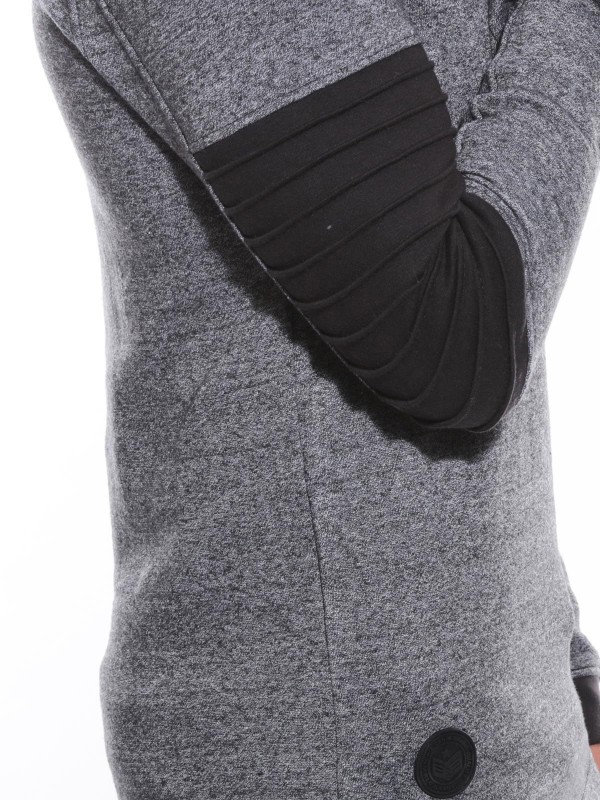 SWEAT LONG OVERSIZE WERNO -...