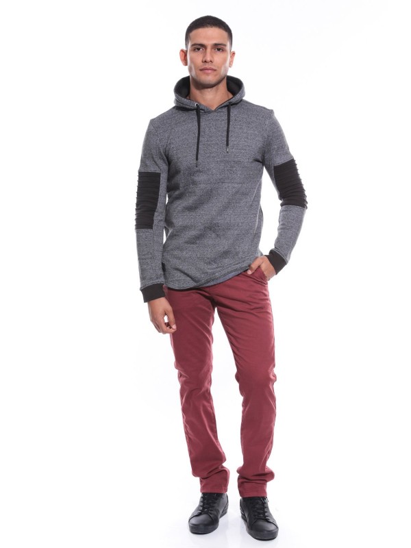 SWEAT LONG OVERSIZE WERNO -...