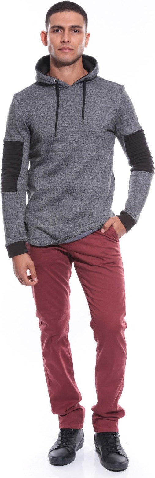 SWEAT LONG OVERSIZE WERNO