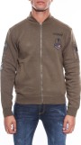 SWEAT ZIPPE WOLFIK