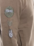 SWEAT ZIPPE WOLFIK
