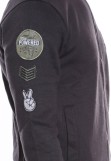 SWEAT ZIPPE WOLFIK