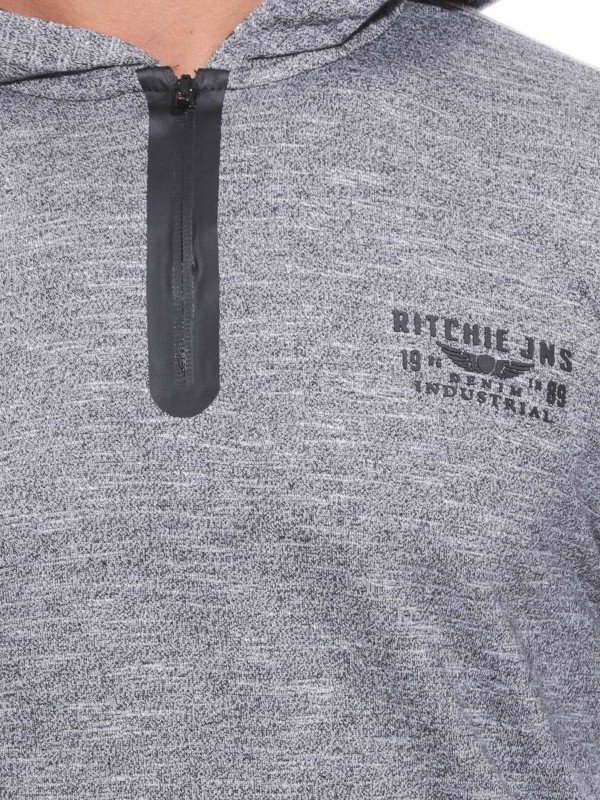 T-SHIRT JANECK - Noir