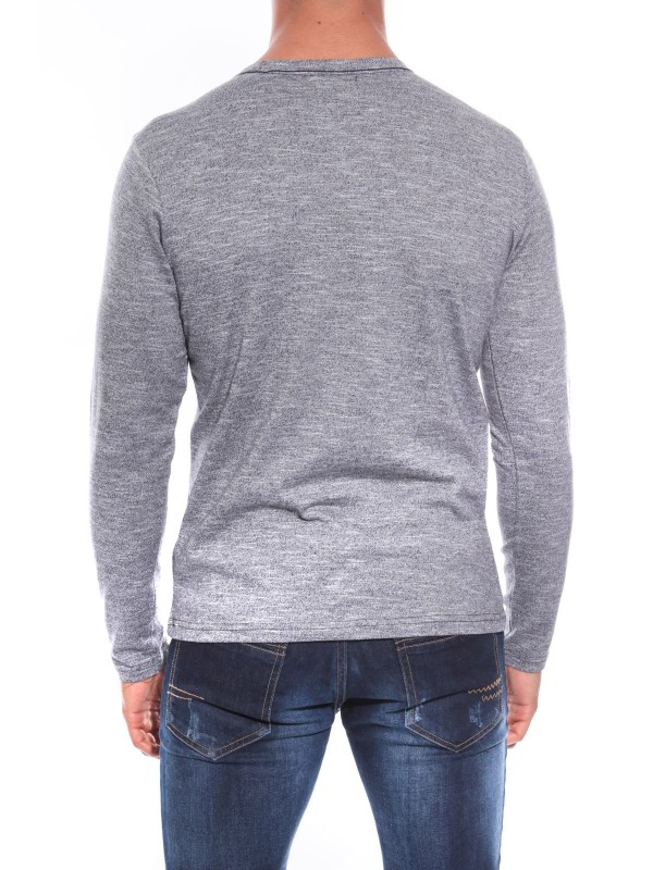 T-SHIRT JOELLY - Bleu