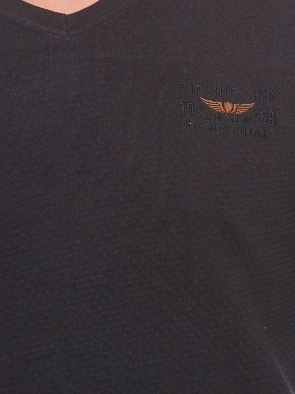 T-SHIRT JUICE - Noir