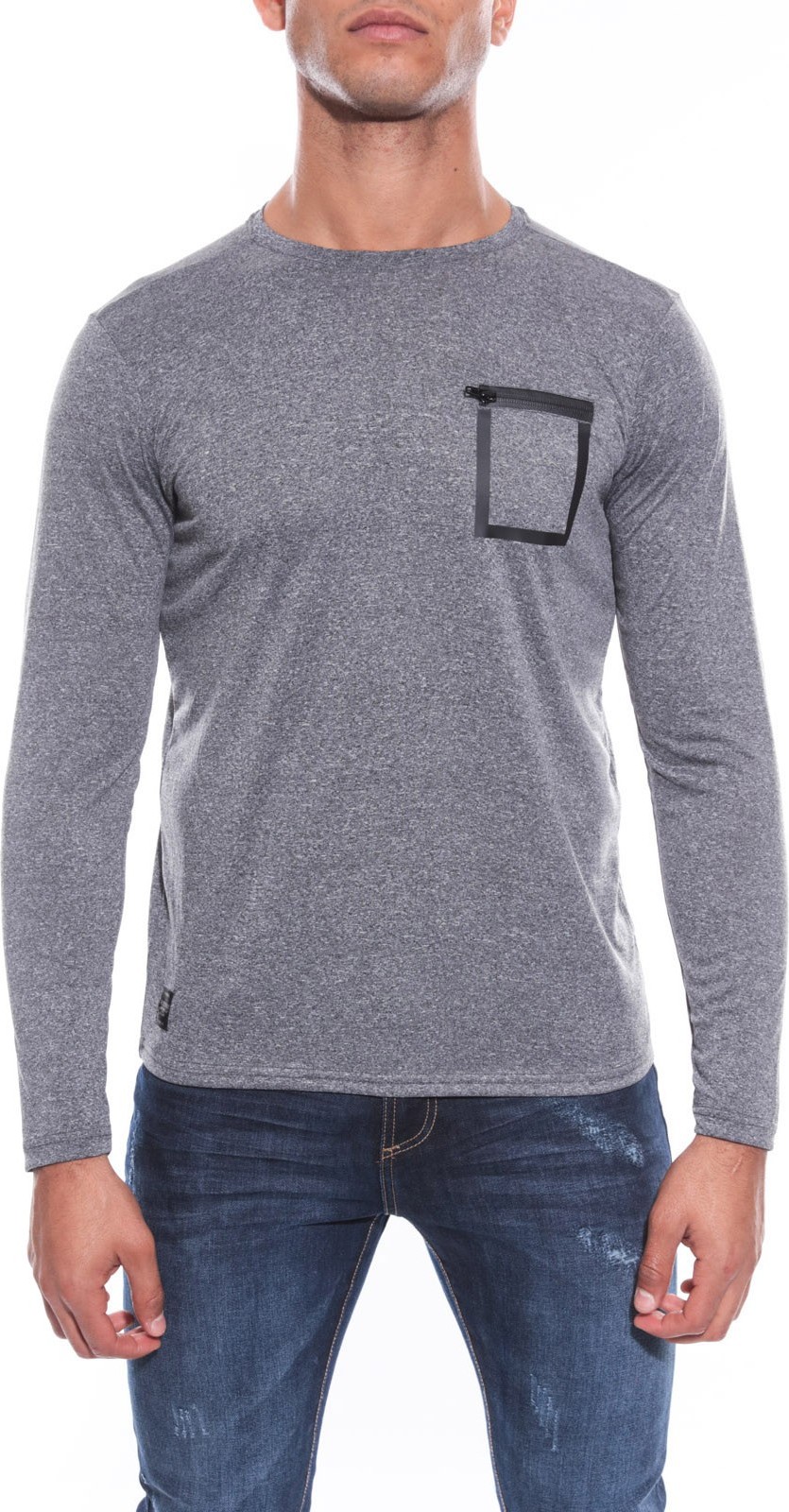 T-SHIRT COL ROND JUNIX