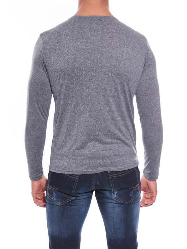 T-SHIRT COL ROND JUNIX -...
